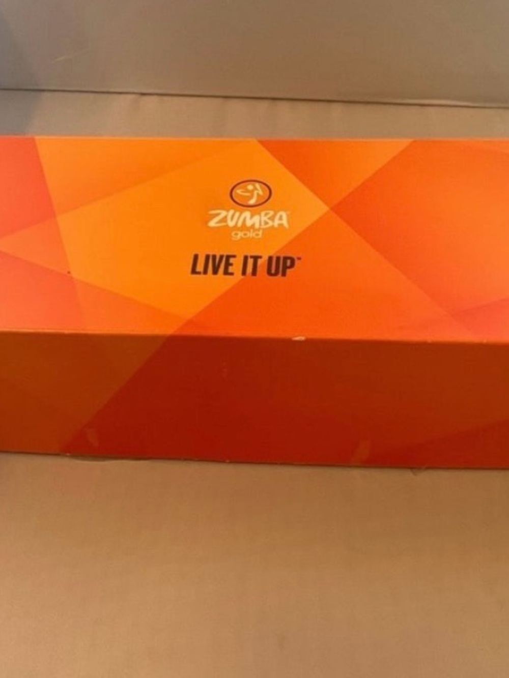 Zumba Gold Live it Up set - Picture 2 of 5